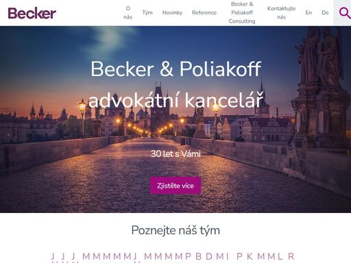 becker-poliakoff.cz