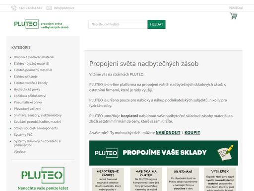 www.pluteo.cz