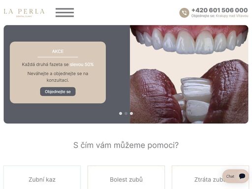 laperladental.cz