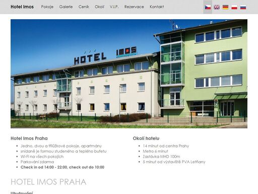 hotel-imos.com