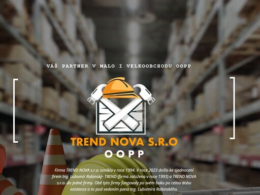 www.trend.trend-oopp.cz