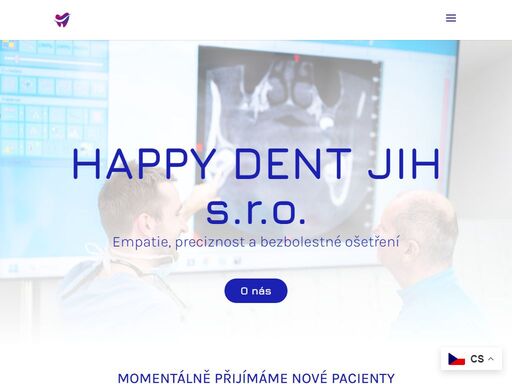 happydentjih.cz