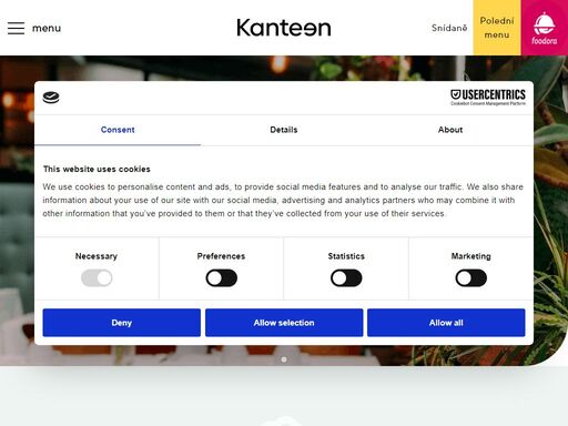 www.kanteen.cz