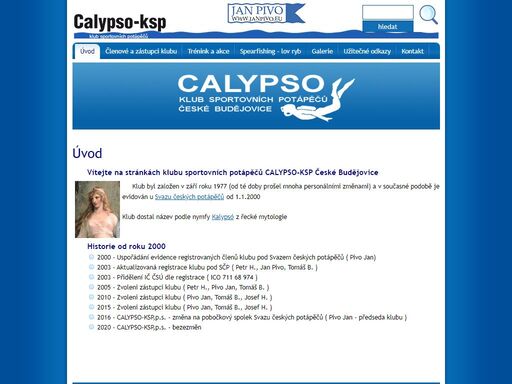 calypso ksp