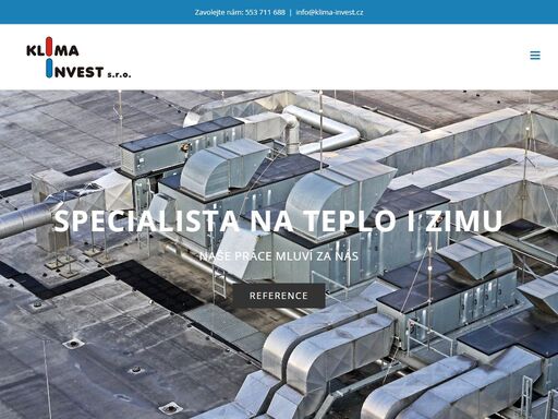 www.klima-invest.cz