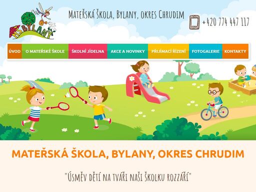 www.msbylany.cz