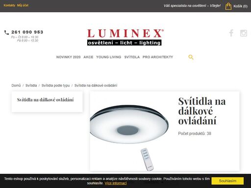 luminex.cz