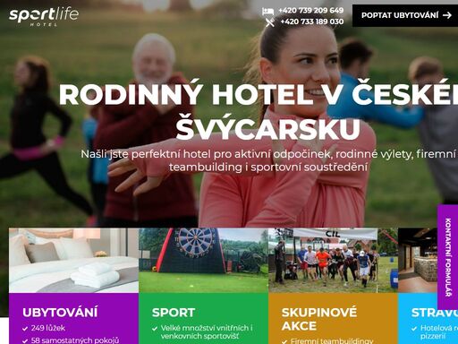 www.sportlifehotel.cz