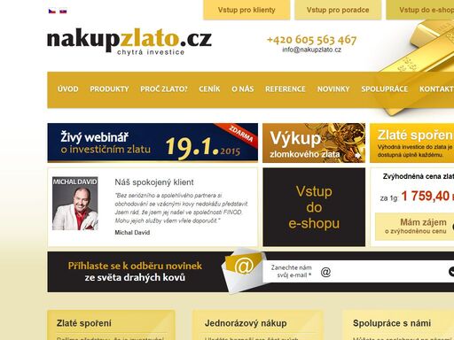 www.nakup-zlata.cz