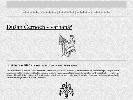 www.varhanarcernoch.cz
