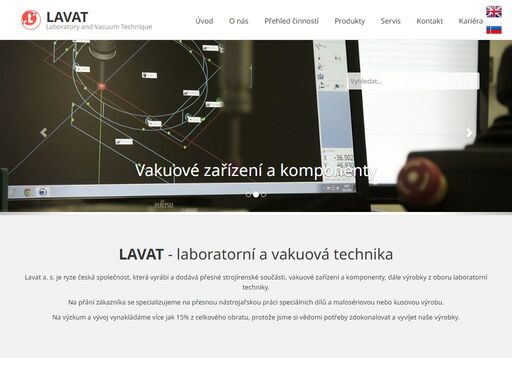 www.lavat.cz