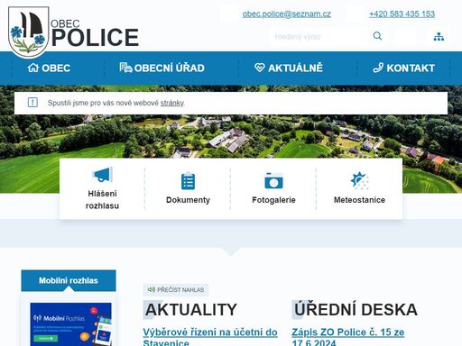 police-mohelnicko.cz
