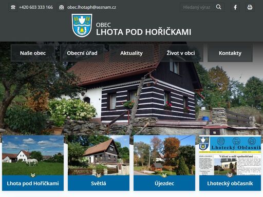 www.lhotapodhorickami.cz