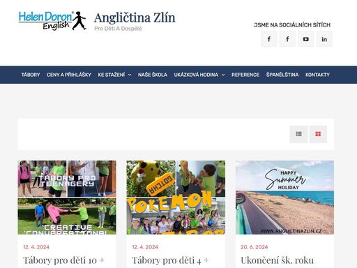 www.anglictinazlin.cz