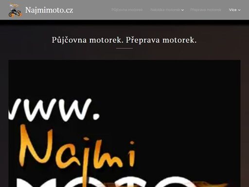 www.najmimoto.cz