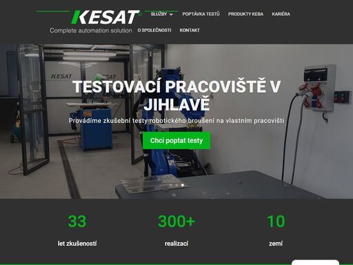 kesat.cz