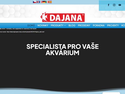 www.dajanapet.cz