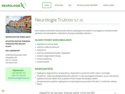 neurologietrutnov.cz