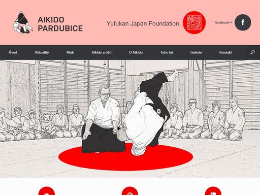 aikido-pardubice.cz