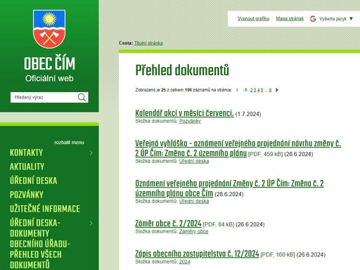 www.cim-obec.cz