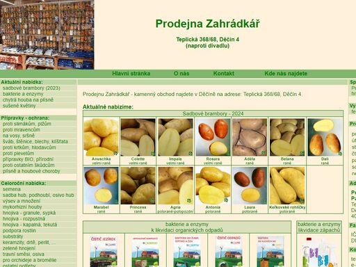 www.prodejnazahradkar.cz
