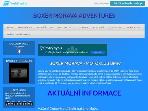www.boxermorava.cz