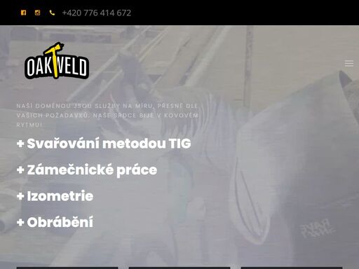 www.oakweld.cz