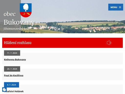 www.obecbukovany.cz
