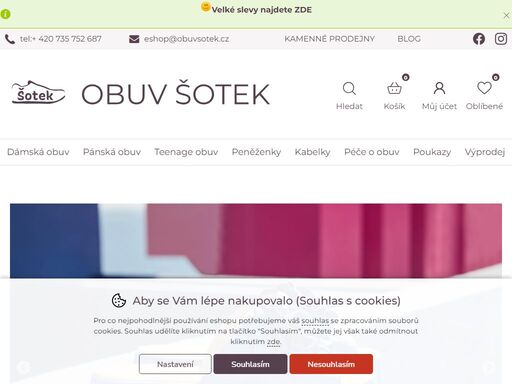 www.obuvsotek.cz