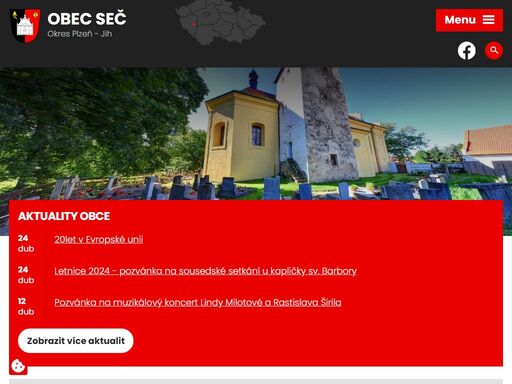 www.secublovic.cz