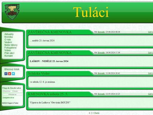 www.tulaciol.cz