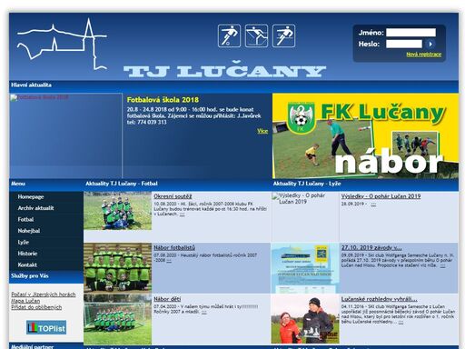 www.tjlucany.cz