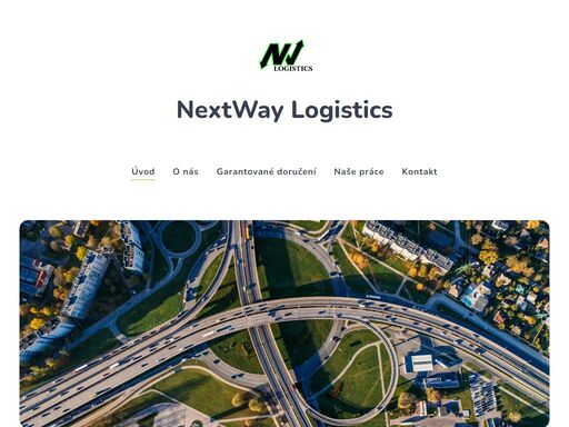 www.nextwaylogistics.cz