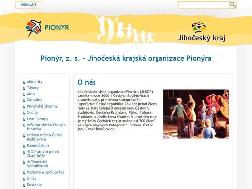 jihocesky-pionyr.cz