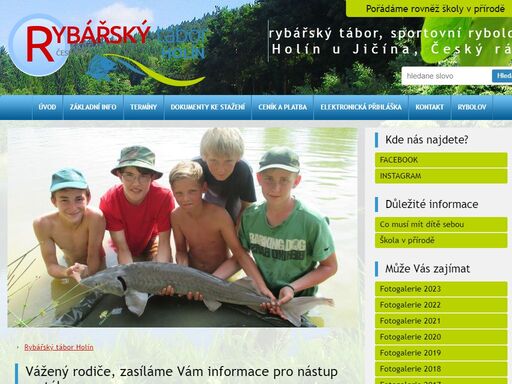 www.rybarsketabory.cz