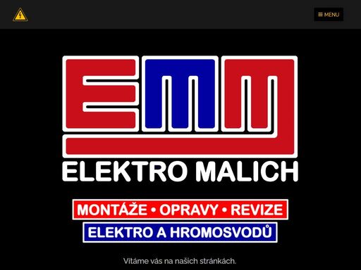 www.malich.cz