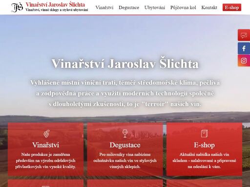 www.vinarstvislichta.cz