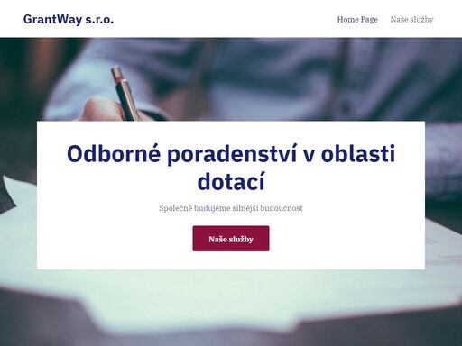 www.grantway.cz