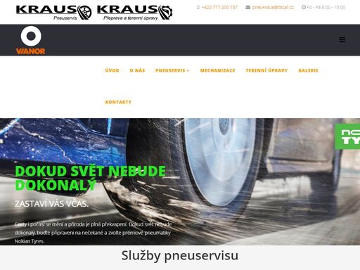 www.pneukraus.cz