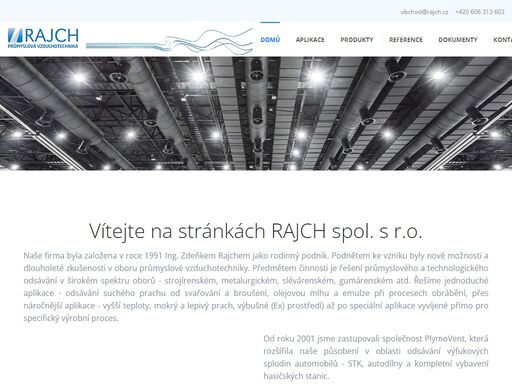 www.rajch.cz