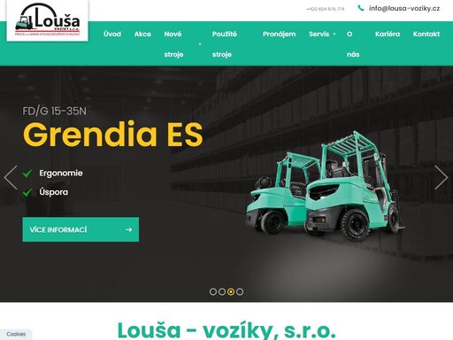 www.lousa-voziky.cz