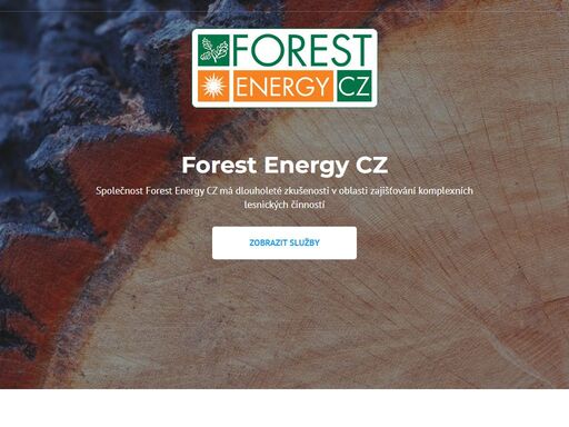 forestenergy.cz