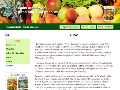 www.zahradkari.cz/zo/zavazky.lysolaje