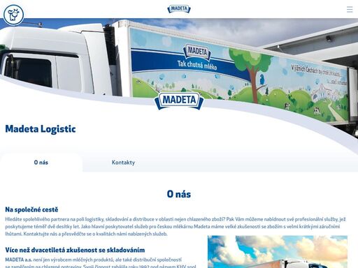 www.madeta-logistic.cz