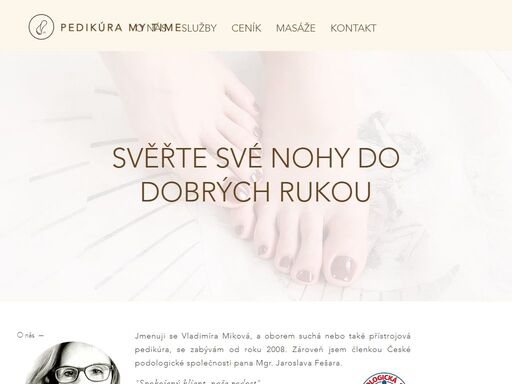 www.pedikura-mytime.cz