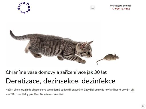 www.deratizace-humpolec.cz