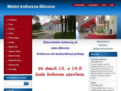 bilovice.knihovna.cz