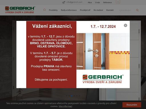 www.gerbrich.cz
