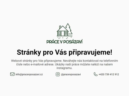 www.pracevposazavi.cz