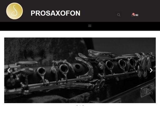 prosaxofon.cz